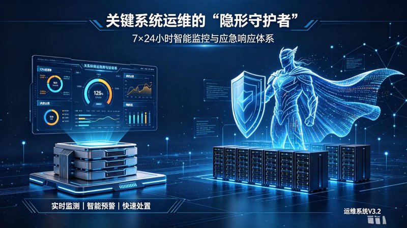 网络安全服务：守护企业信息安全的秘密武器